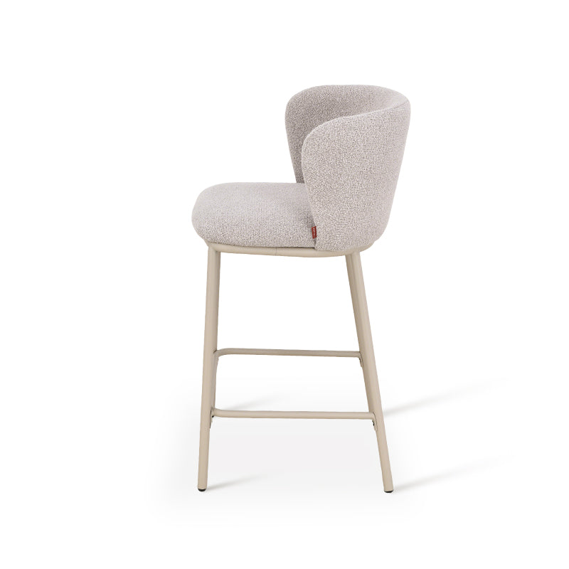 Karin Barkruk [Set van 2] [Bouclette & Linnen Stof] [65 cm]