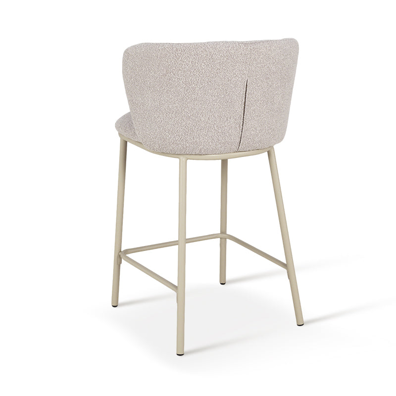 Karin Barkruk [Set van 2] [Bouclette & Linnen Stof] [65 cm]