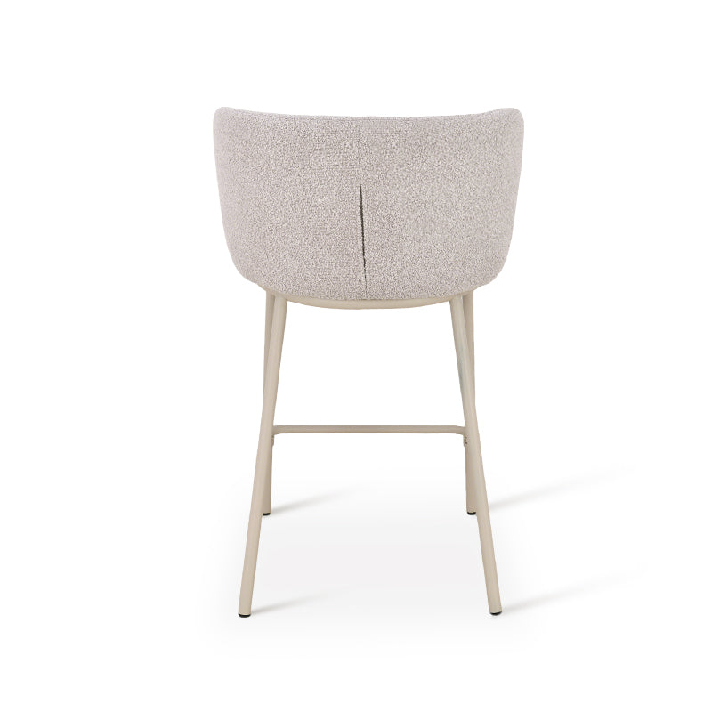 Karin Barkruk [Set van 2] [Bouclette & Linnen Stof] [65 cm]