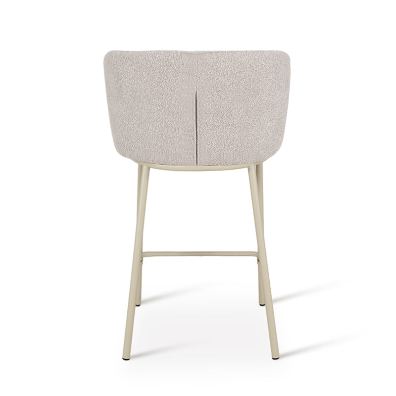 Karin Barkruk [Set van 2] [Bouclette & Linnen Stof] [65 cm]