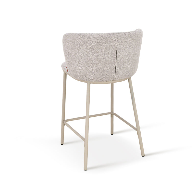 Karin Barkruk [Set van 2] [Bouclette & Linnen Stof] [65 cm]