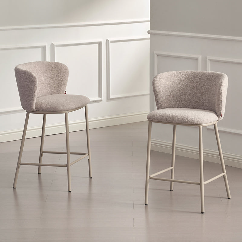 Karin Barkruk [Set van 2] [Bouclette & Linnen Stof] [65 cm]