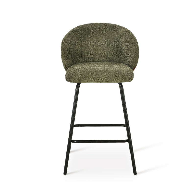 Yasin Barkruk [Set van 2] [Bouclette Stof] [65 cm]