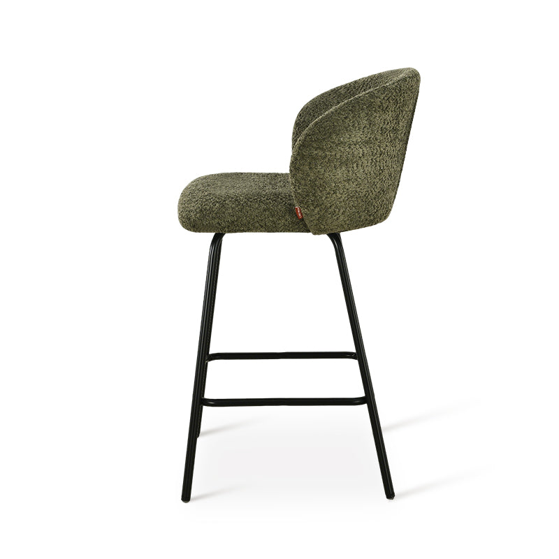 Yasin Barkruk [Set van 2] [Bouclette Stof] [65 cm]