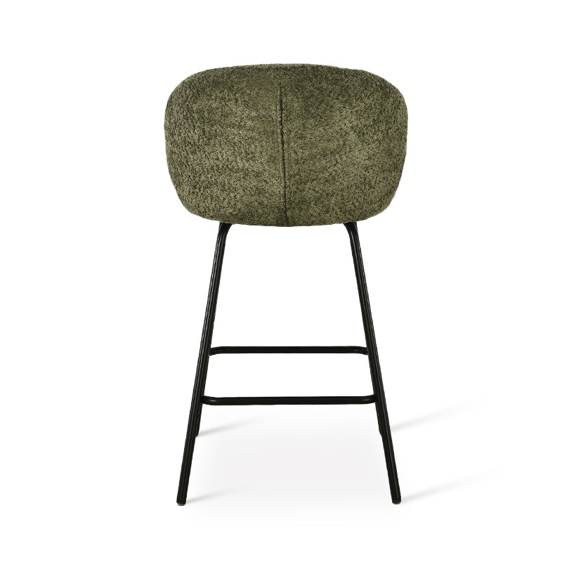Yasin Barkruk [Set van 2] [Bouclette Stof] [65 cm]