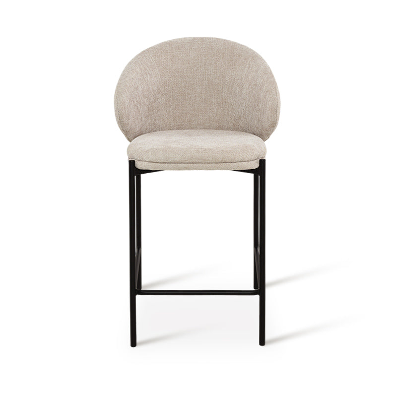 Bard barkrukken [Set van 1] [Linnen stof] [65 cm]