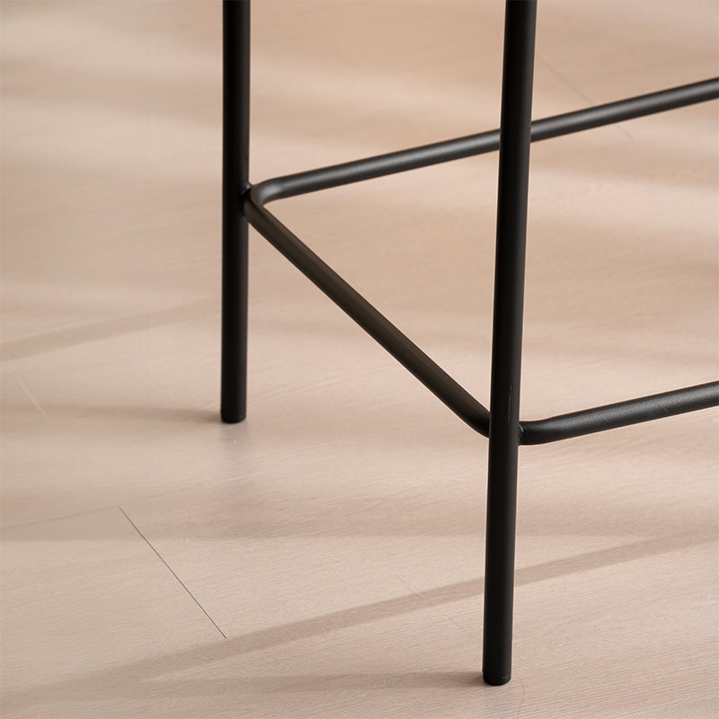 Bard barkrukken [Set van 1] [Linnen stof] [65 cm]