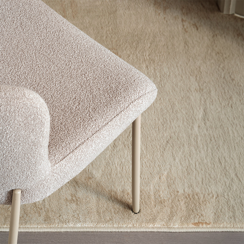 Joslyn Eetkamerstoel [Set van 2] [Bouclette Stof]