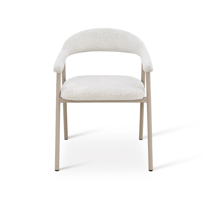 Kalina Eetkamerstoel [Set van 2][Chenille]