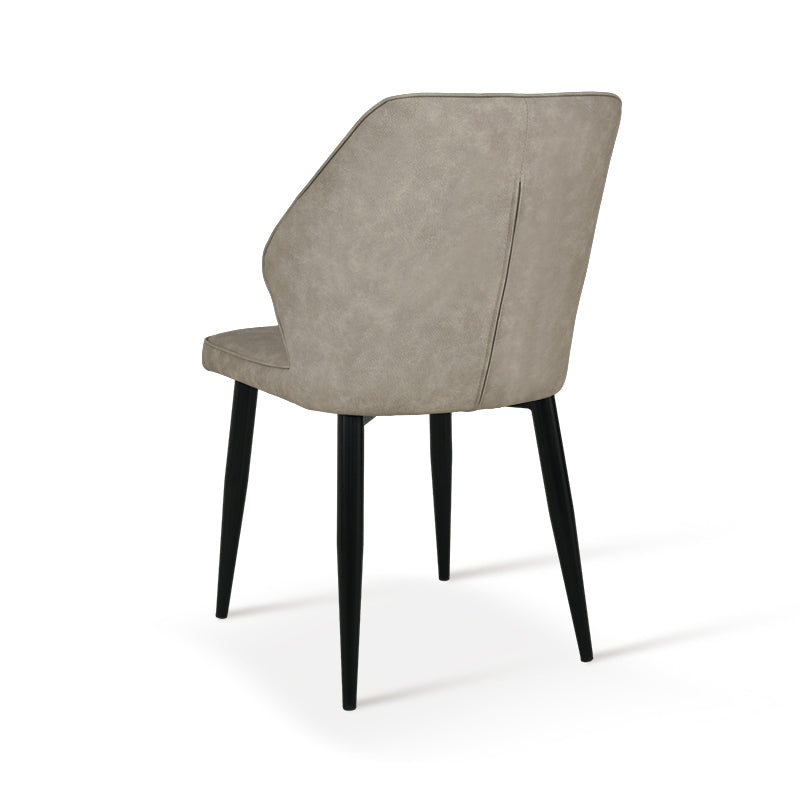 Aleena Eetkamerstoel [Set van 2] [Kunstleer]