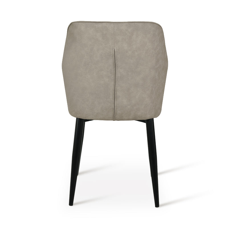 Aleena Eetkamerstoel [Set van 2] [Kunstleer]