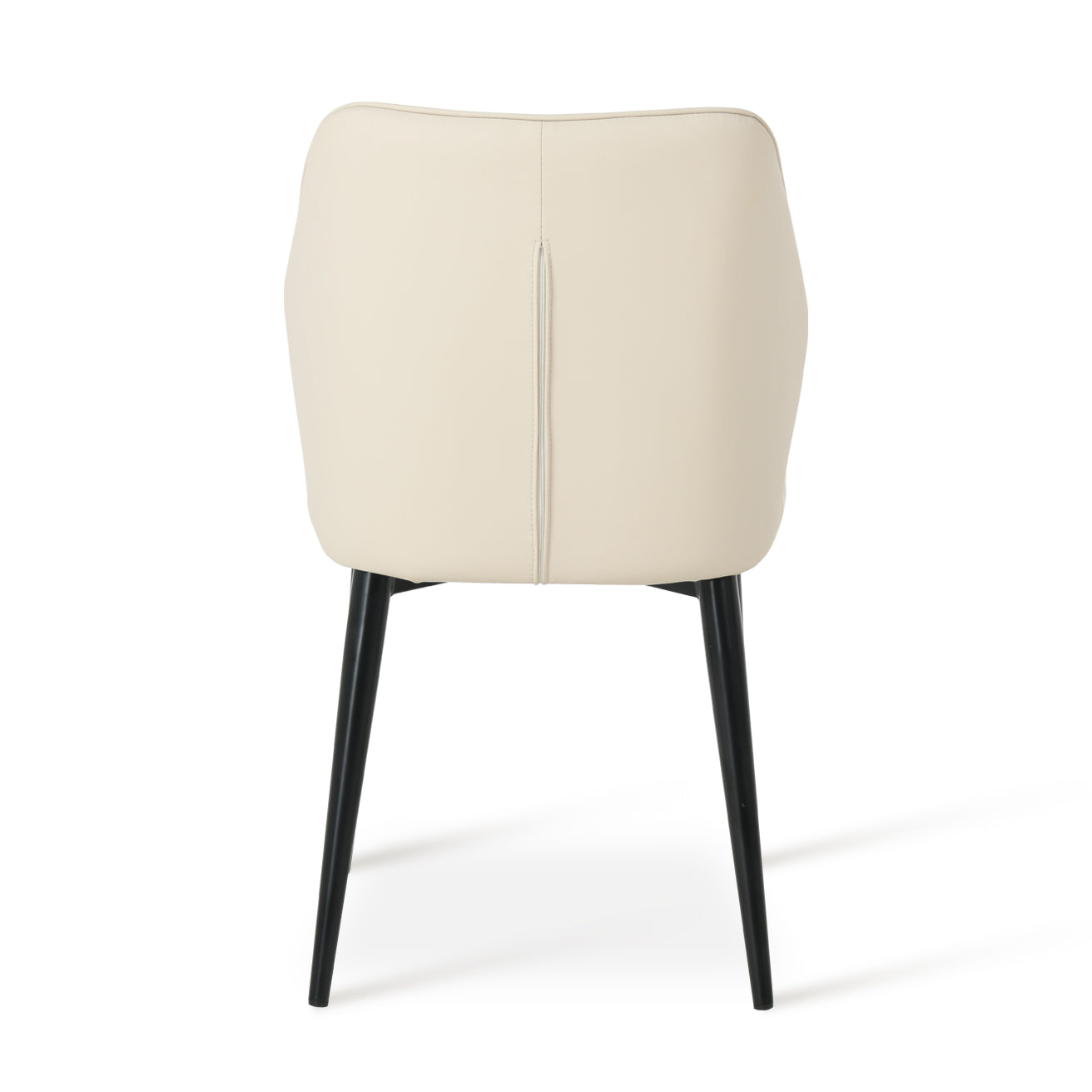 Aleena Eetkamerstoel [Set van 2] [Kunstleer]