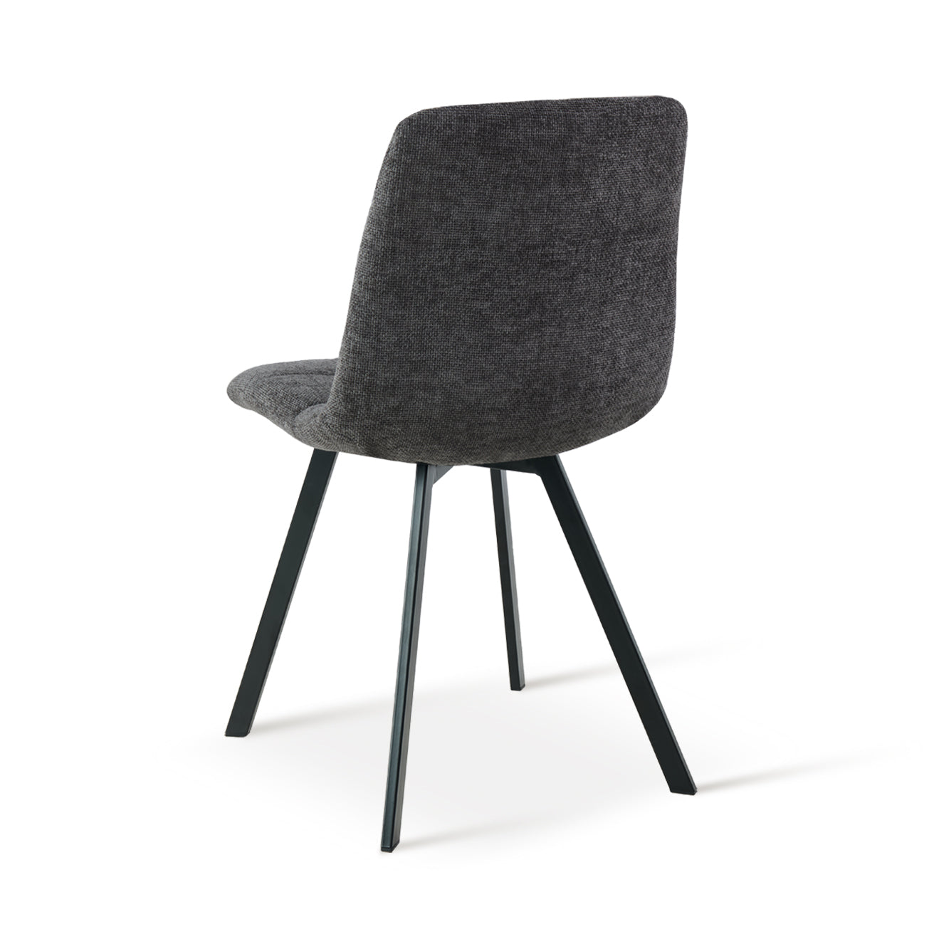 Esszimmerstuhl Aoife Sleek [2er Set] [Leinen Stoff] ofcasafurniture DE