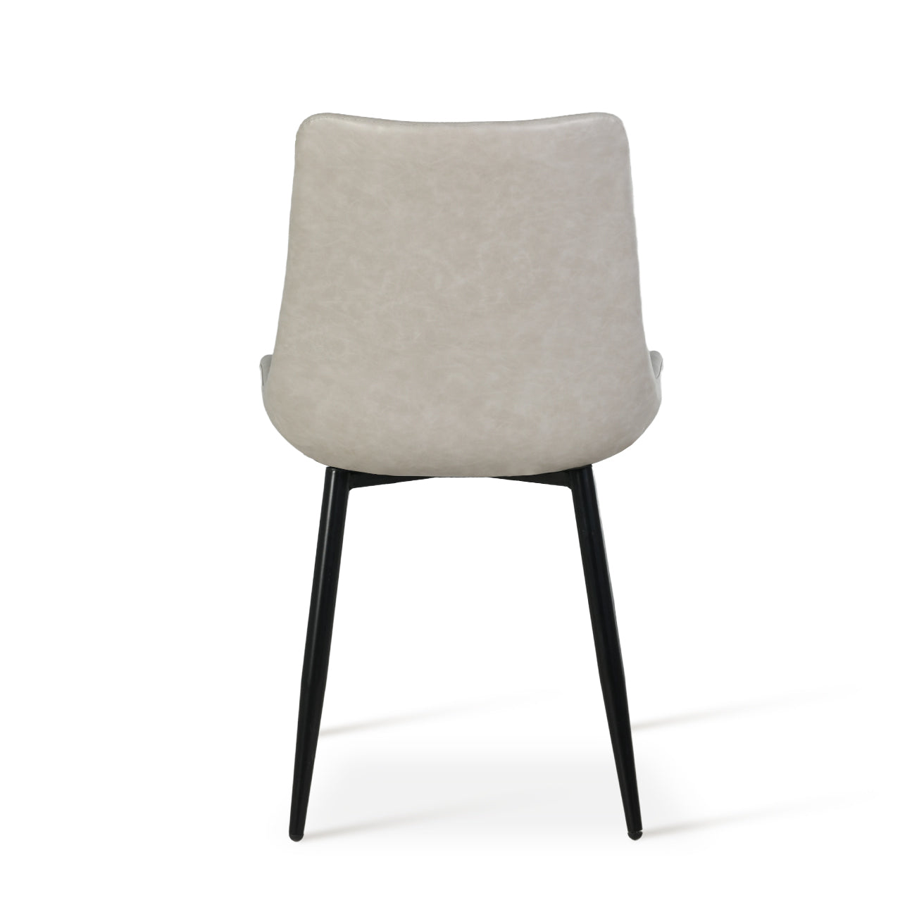 Jarvis Eetkamerstoel [Set van 2] [Kunstleer]