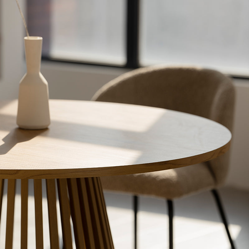 Veronica Ronde Eettafel [120 cm]