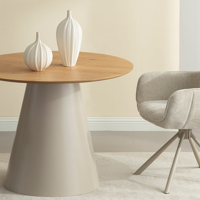 Elowen Ronde Eettafel [100 cm]