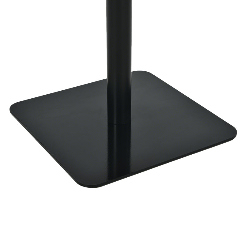 Amara Vierkante Eettafel [Houtpatroon] [80 cm]