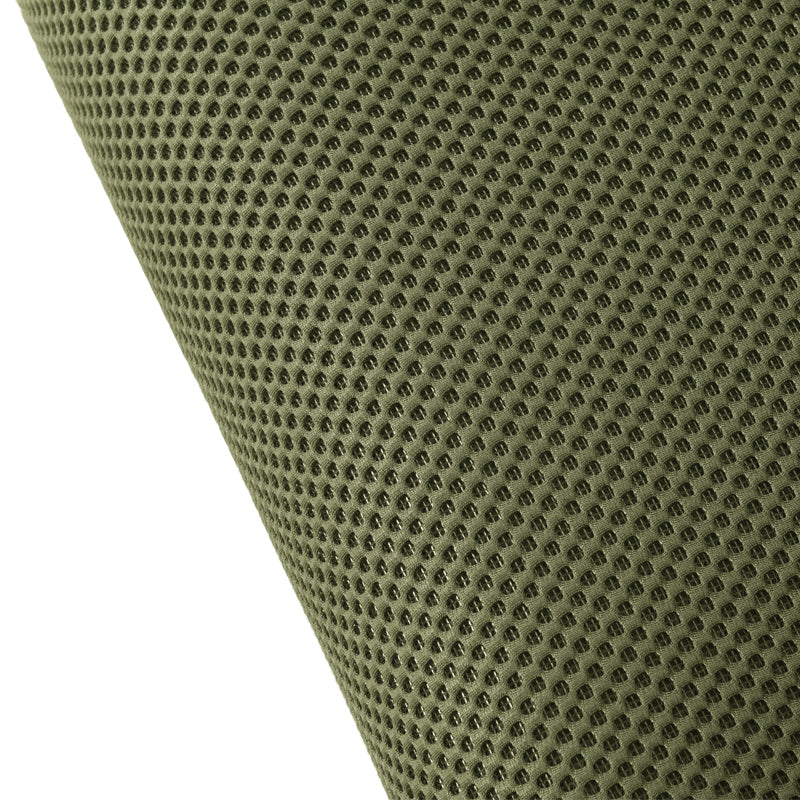 Aveline Lounge Chair [Mosterd en Groen]