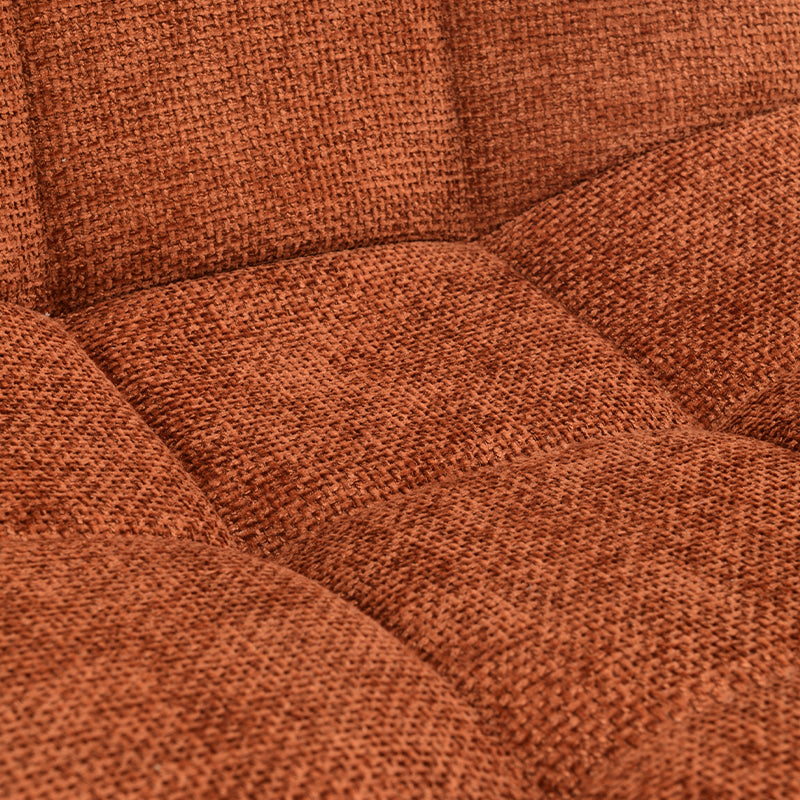 Esszimmerstuhl Aoife Sleek [2er Set] [Leinen Stoff] ofcasafurniture DE