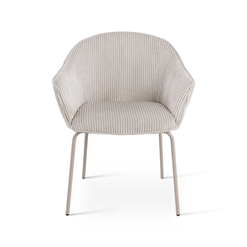 Armlehnenstuhl Beatrix [2er Set] [Samt] Ofcasafurniture DE