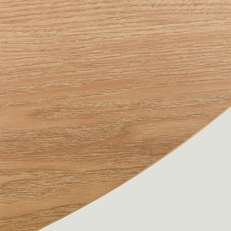 Ronde Eettafel Tilly en 4 Zahra Eetkamerstoelen [Eetkamerset]